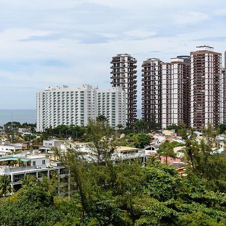 Pineapples Pdc1103 - Lindo Apartamento 2 Quartos Na Barra Da Tijuca Rio de Janeiro Kültér fotó