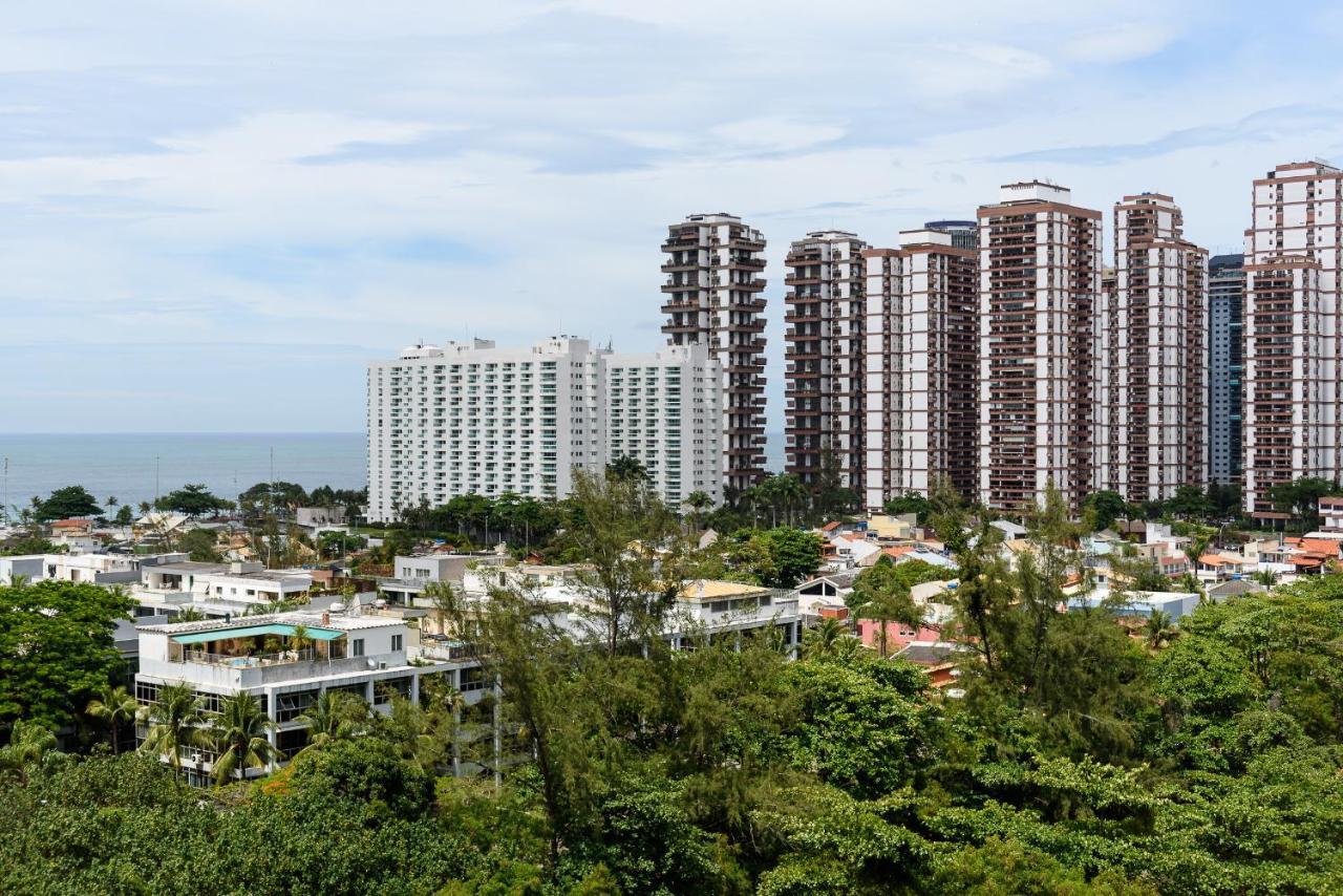 Pineapples Pdc1103 - Lindo Apartamento 2 Quartos Na Barra Da Tijuca Rio de Janeiro Kültér fotó