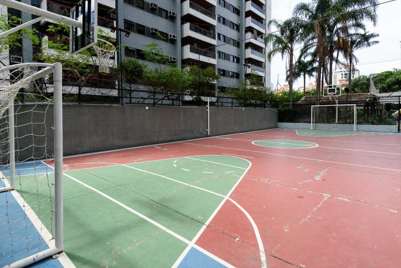 Pineapples Pdc1103 - Lindo Apartamento 2 Quartos Na Barra Da Tijuca Rio de Janeiro Kültér fotó
