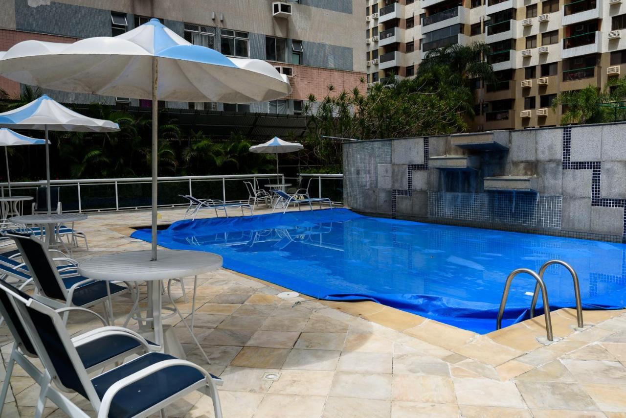 Pineapples Pdc1103 - Lindo Apartamento 2 Quartos Na Barra Da Tijuca Rio de Janeiro Kültér fotó