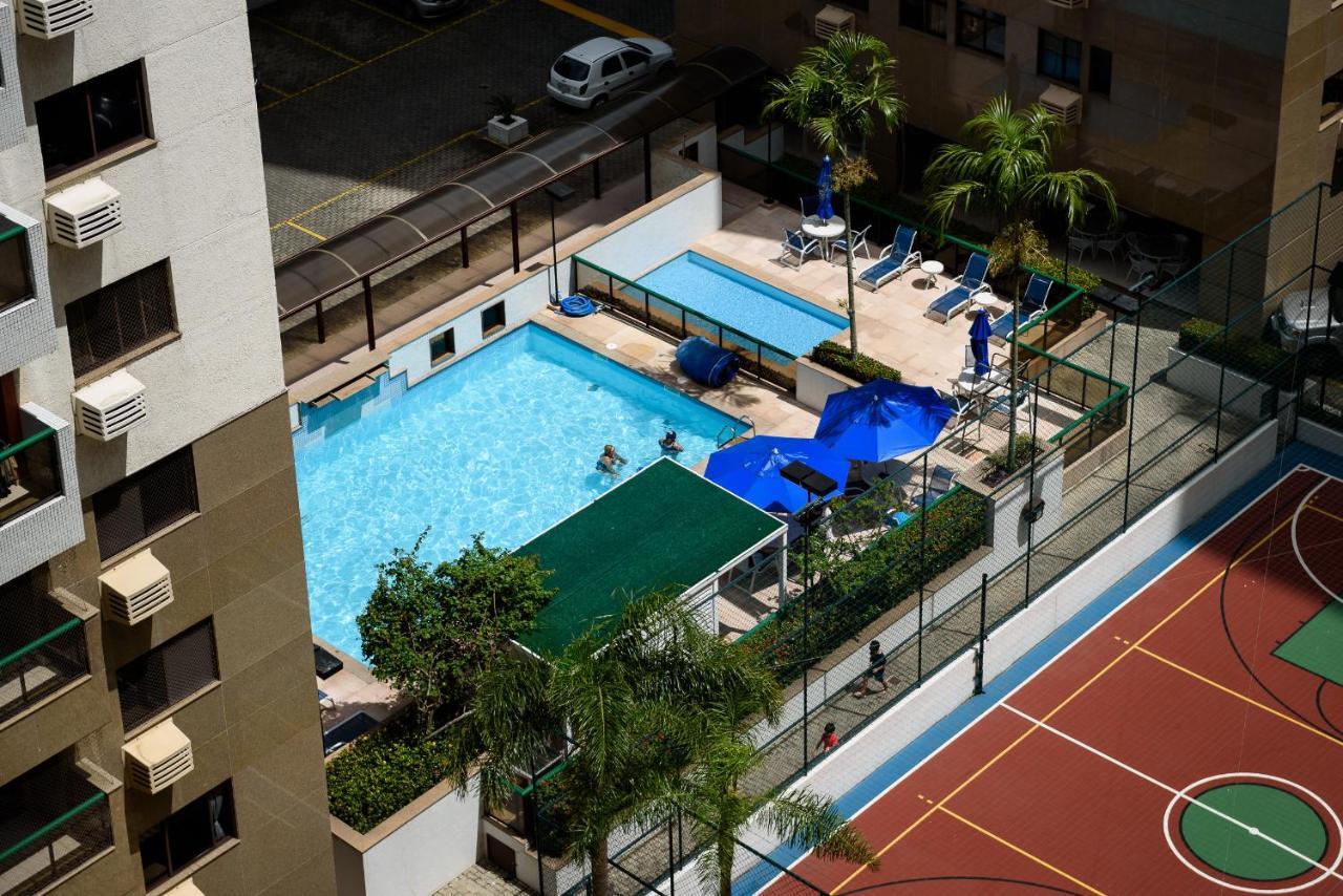 Pineapples Pdc1103 - Lindo Apartamento 2 Quartos Na Barra Da Tijuca Rio de Janeiro Kültér fotó