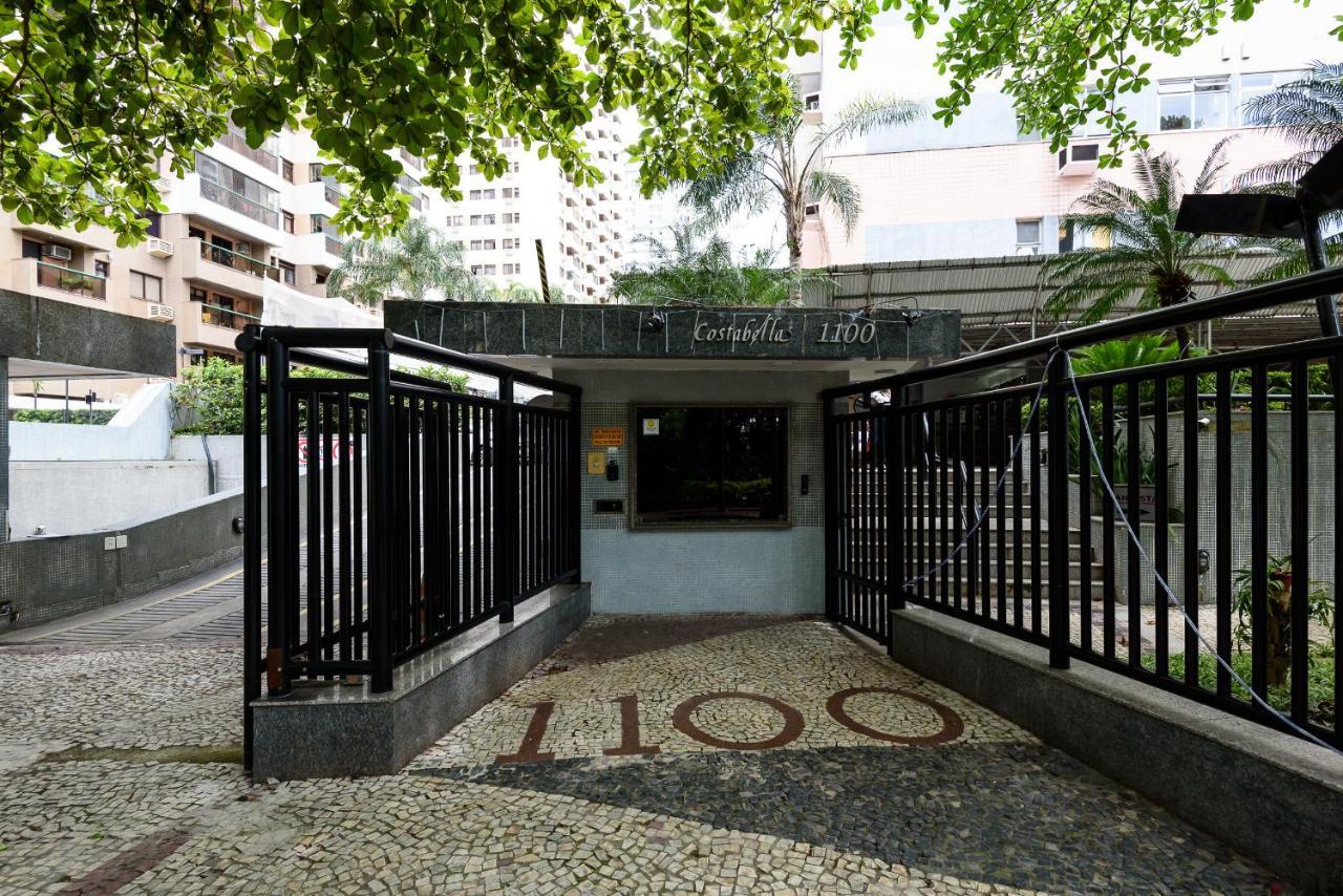 Pineapples Pdc1103 - Lindo Apartamento 2 Quartos Na Barra Da Tijuca Rio de Janeiro Kültér fotó