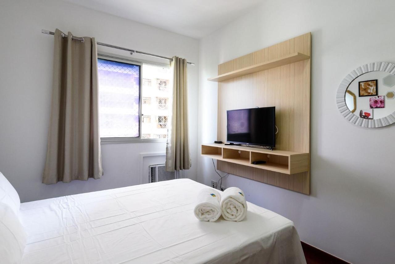 Pineapples Pdc1103 - Lindo Apartamento 2 Quartos Na Barra Da Tijuca Rio de Janeiro Kültér fotó