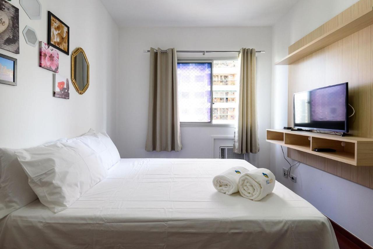 Pineapples Pdc1103 - Lindo Apartamento 2 Quartos Na Barra Da Tijuca Rio de Janeiro Kültér fotó